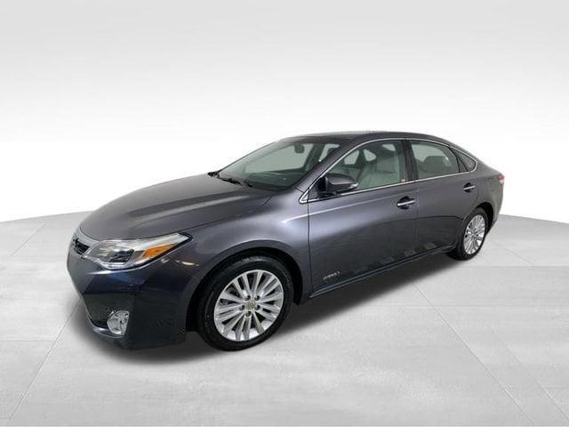 used 2014 Toyota Avalon Hybrid car, priced at $14,990