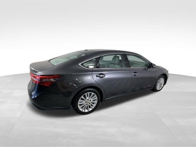 used 2014 Toyota Avalon Hybrid car, priced at $14,990