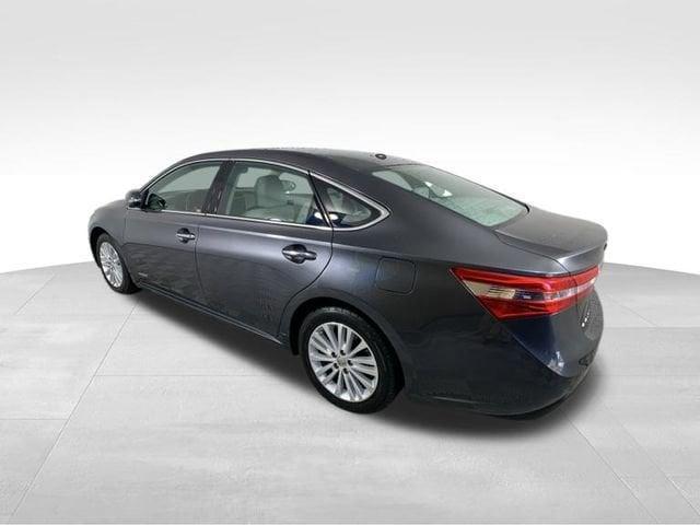 used 2014 Toyota Avalon Hybrid car, priced at $14,990