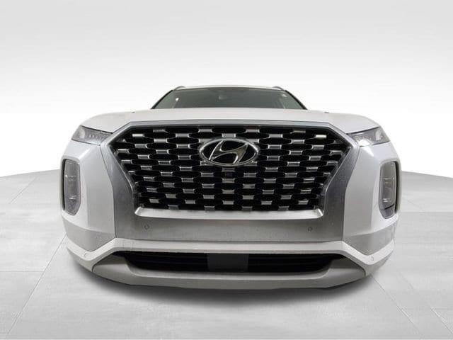 used 2021 Hyundai Palisade car, priced at $29,690