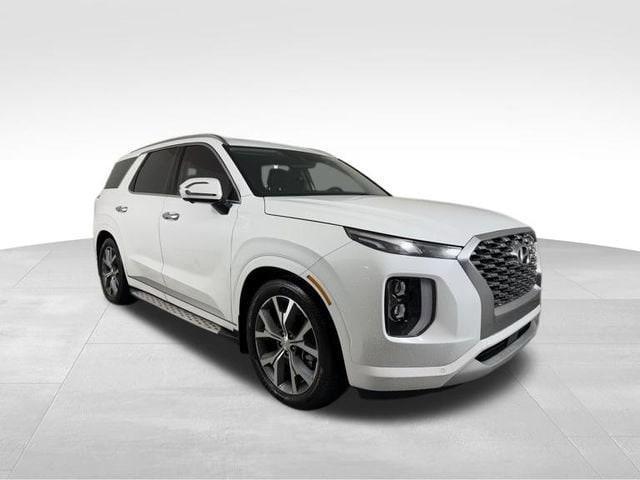 used 2021 Hyundai Palisade car, priced at $29,690