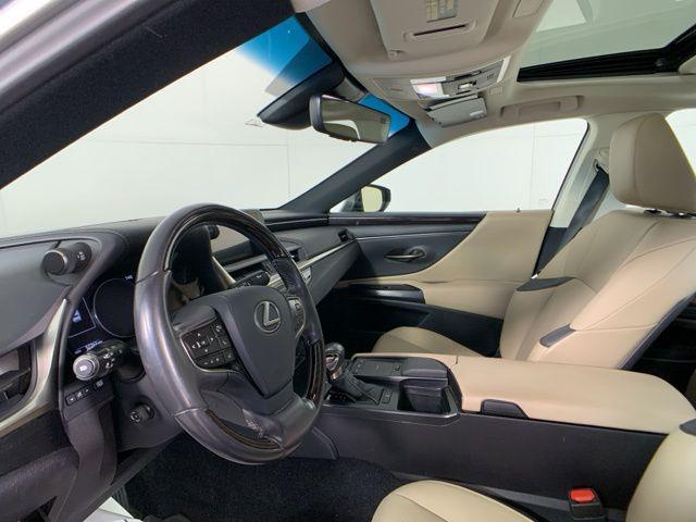 used 2021 Lexus ES 350 car, priced at $31,990