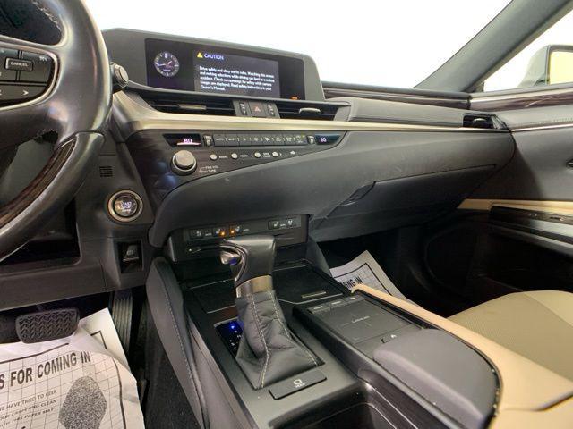 used 2021 Lexus ES 350 car, priced at $31,990