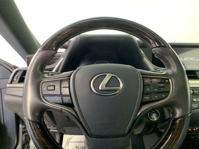 used 2021 Lexus ES 350 car, priced at $31,990