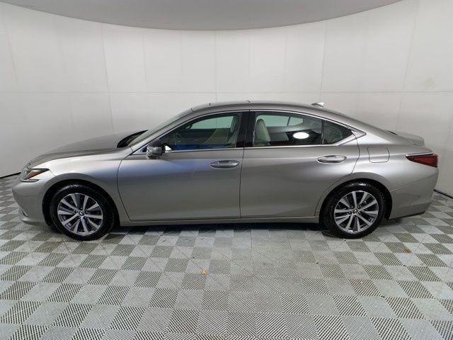 used 2021 Lexus ES 350 car, priced at $31,990