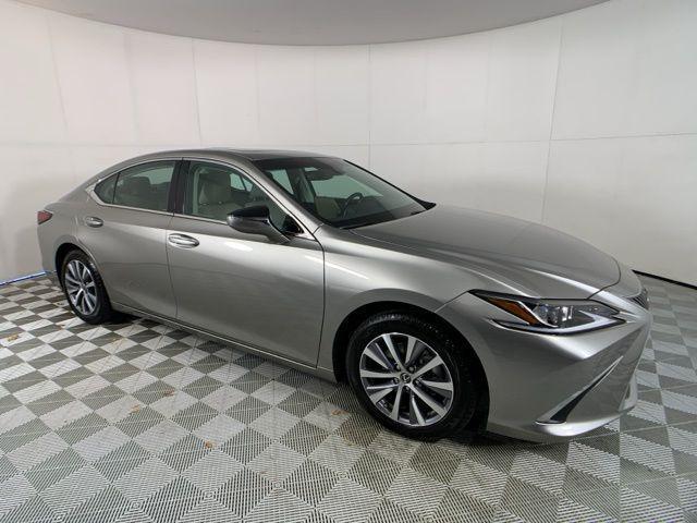 used 2021 Lexus ES 350 car, priced at $31,990