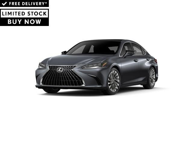 new 2025 Lexus ES 350 car, priced at $56,249