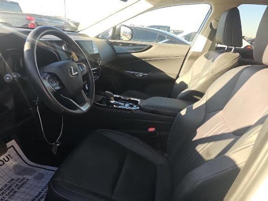 used 2024 Lexus NX 350h car, priced at $45,990