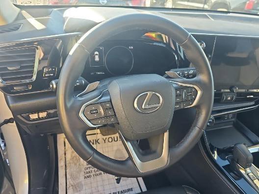 used 2024 Lexus NX 350h car, priced at $45,990