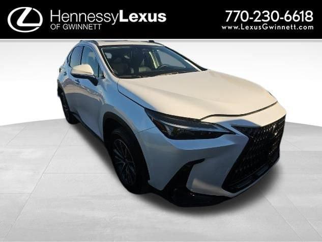 used 2024 Lexus NX 350h car, priced at $50,055