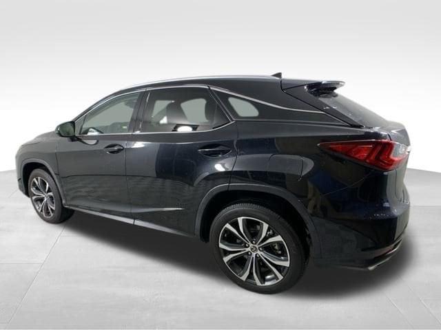 used 2022 Lexus RX 350 car, priced at $43,990