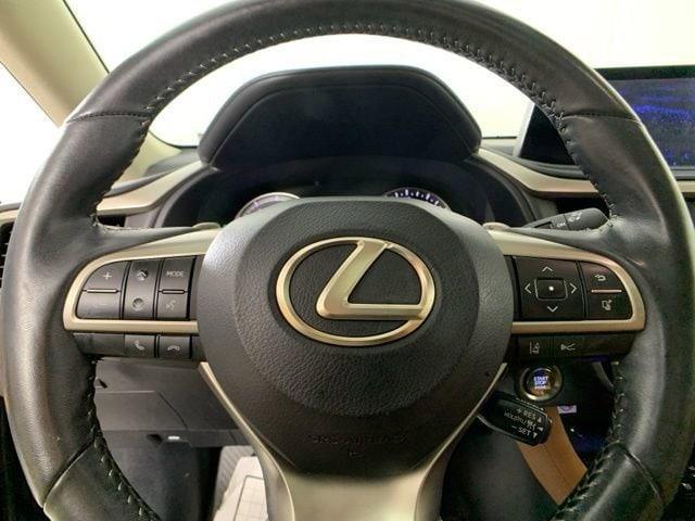 used 2022 Lexus RX 350 car, priced at $43,990