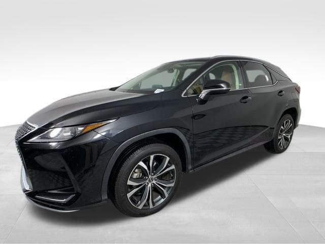 used 2022 Lexus RX 350 car, priced at $43,990