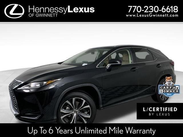 used 2022 Lexus RX 350 car, priced at $44,990