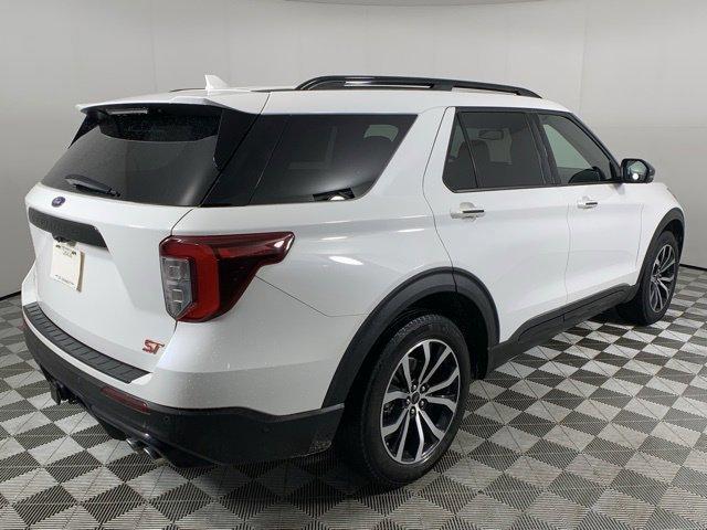 used 2020 Ford Explorer car, priced at $28,990