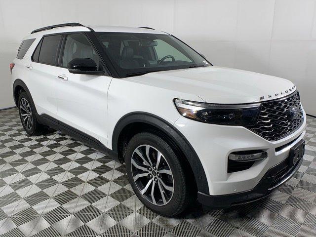 used 2020 Ford Explorer car, priced at $29,990