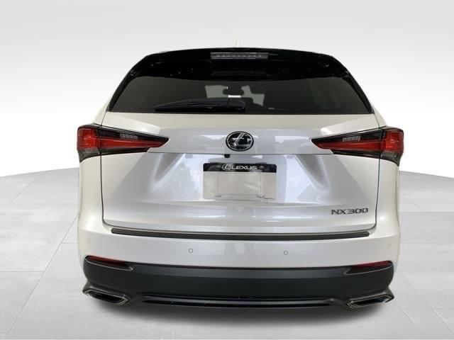 used 2021 Lexus NX 300 car, priced at $35,990