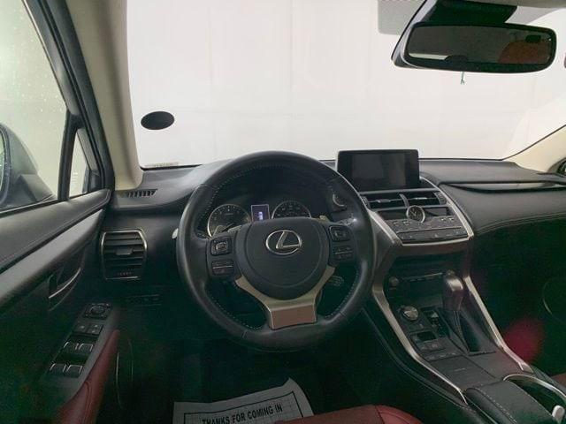 used 2021 Lexus NX 300 car, priced at $35,990