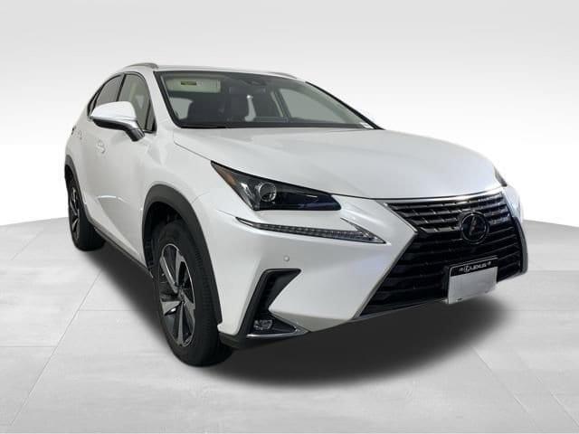 used 2021 Lexus NX 300 car, priced at $35,990