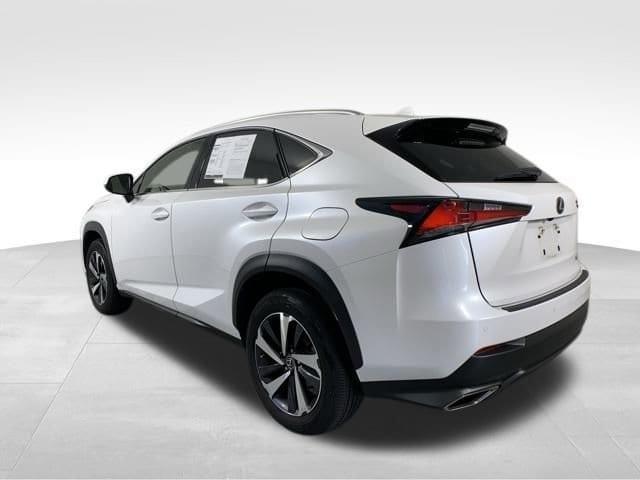 used 2021 Lexus NX 300 car, priced at $35,990