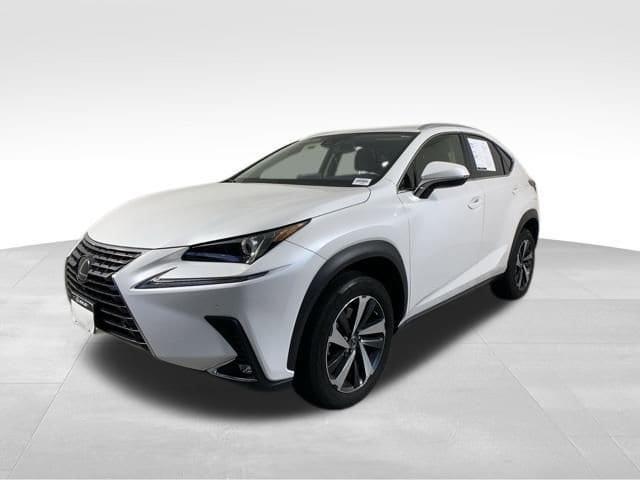 used 2021 Lexus NX 300 car, priced at $35,990