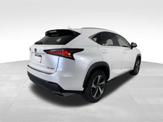 used 2021 Lexus NX 300 car, priced at $35,990