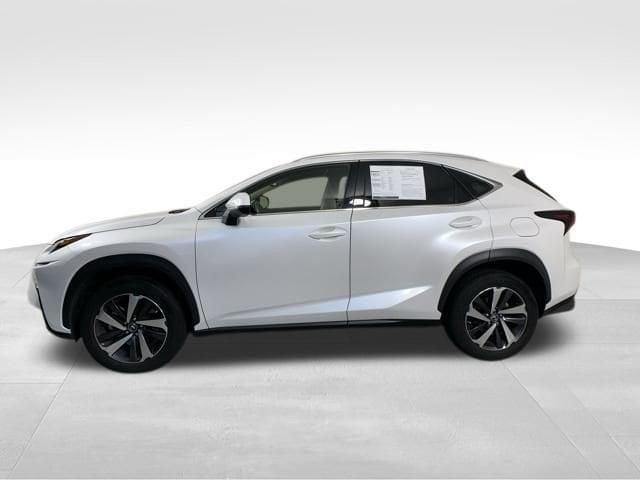 used 2021 Lexus NX 300 car, priced at $35,990