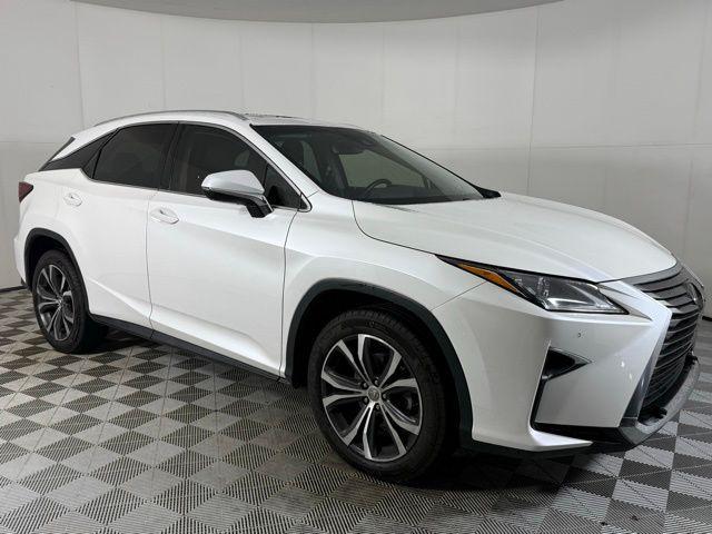 used 2017 Lexus RX 350 car, priced at $25,990