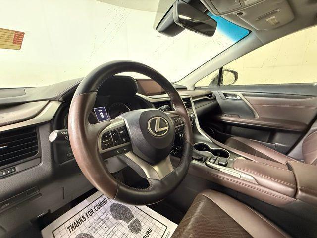 used 2017 Lexus RX 350 car, priced at $25,990