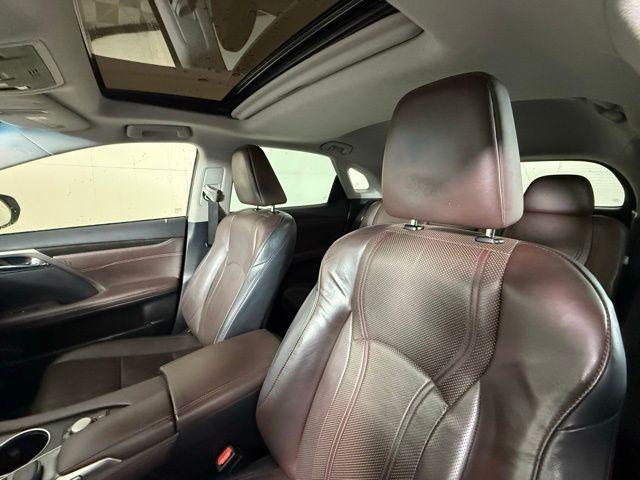 used 2017 Lexus RX 350 car, priced at $25,990