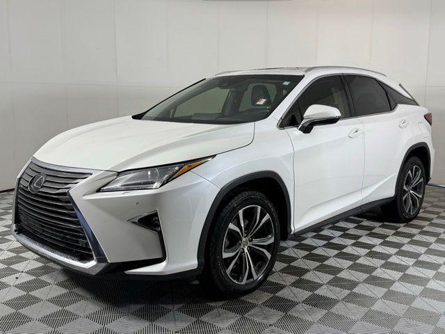 used 2017 Lexus RX 350 car, priced at $25,990
