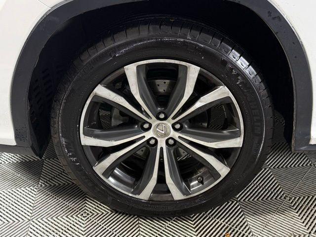 used 2017 Lexus RX 350 car, priced at $25,990