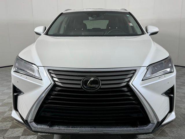 used 2017 Lexus RX 350 car, priced at $25,990
