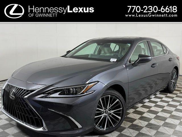 new 2025 Lexus ES 350 car, priced at $50,024