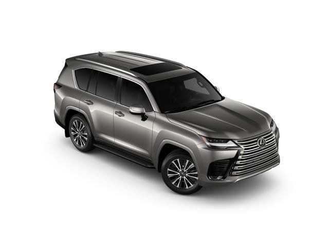 new 2024 Lexus LX 600 car, priced at $105,930