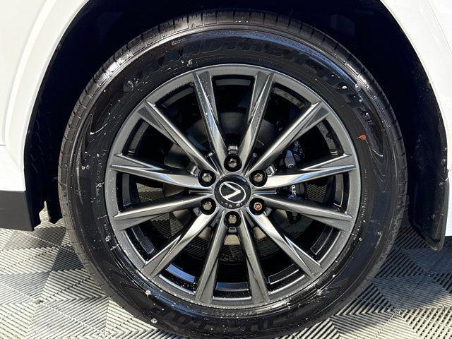 new 2025 Lexus LX 600 car, priced at $117,743