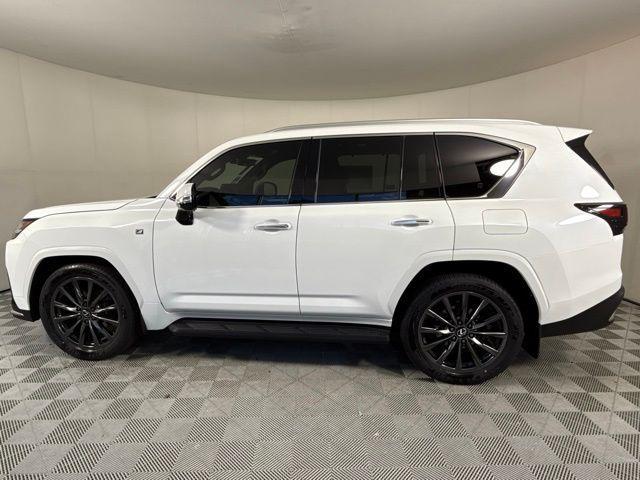 new 2025 Lexus LX 600 car, priced at $117,743