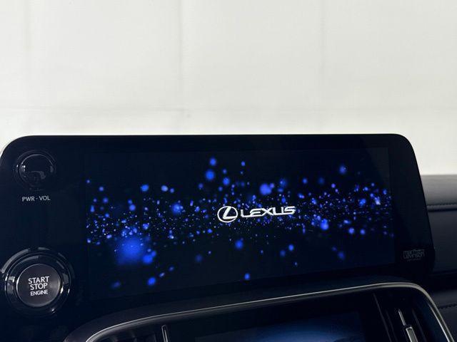 new 2025 Lexus LX 600 car, priced at $117,743