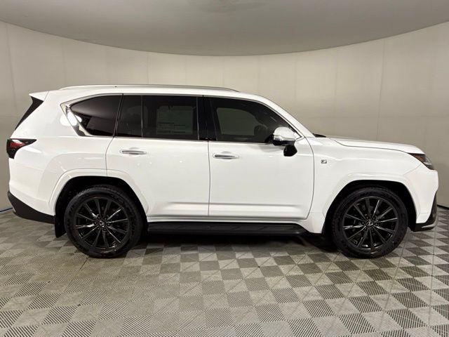 new 2025 Lexus LX 600 car, priced at $117,743