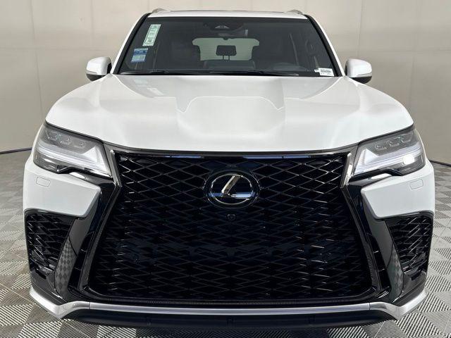 new 2025 Lexus LX 600 car, priced at $117,743