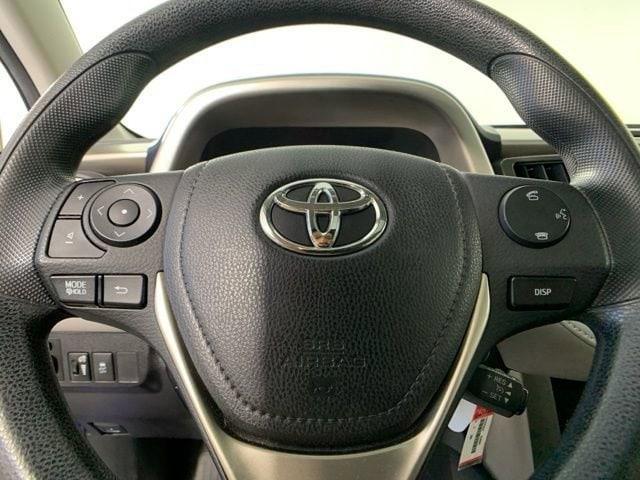 used 2015 Toyota RAV4 car, priced at $16,990