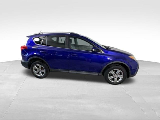 used 2015 Toyota RAV4 car, priced at $16,990