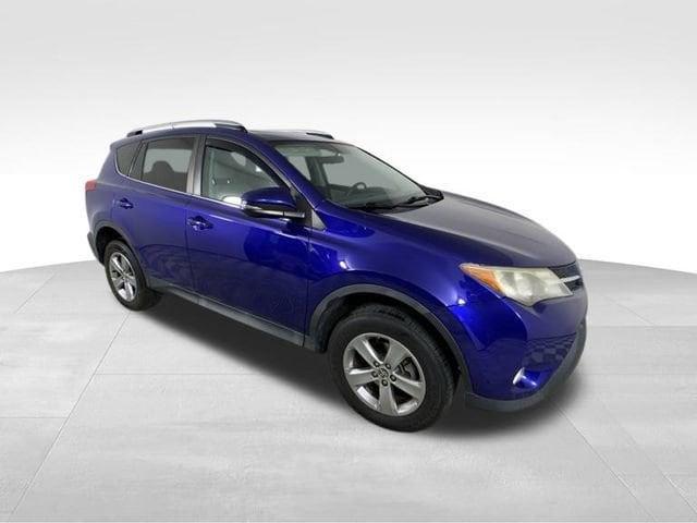 used 2015 Toyota RAV4 car, priced at $16,990