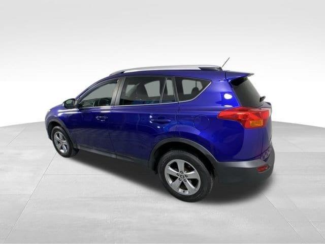 used 2015 Toyota RAV4 car, priced at $16,990