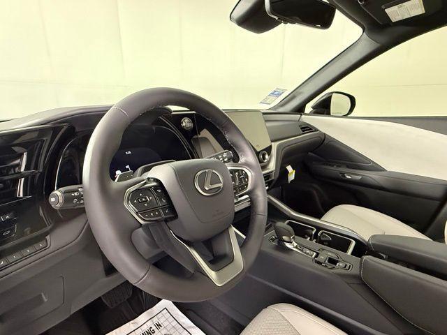new 2025 Lexus TX 350 car, priced at $63,930