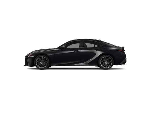 new 2024 Lexus IS 500 car, priced at $67,720