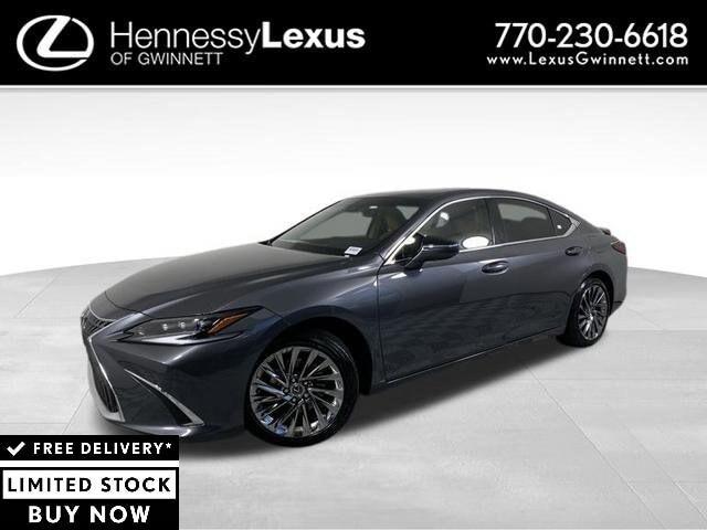 new 2025 Lexus ES 300h car, priced at $57,124