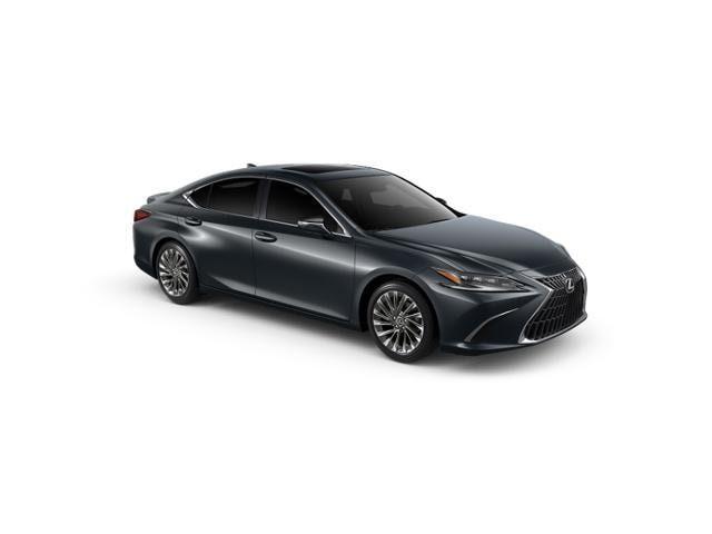 new 2025 Lexus ES 300h car, priced at $57,149