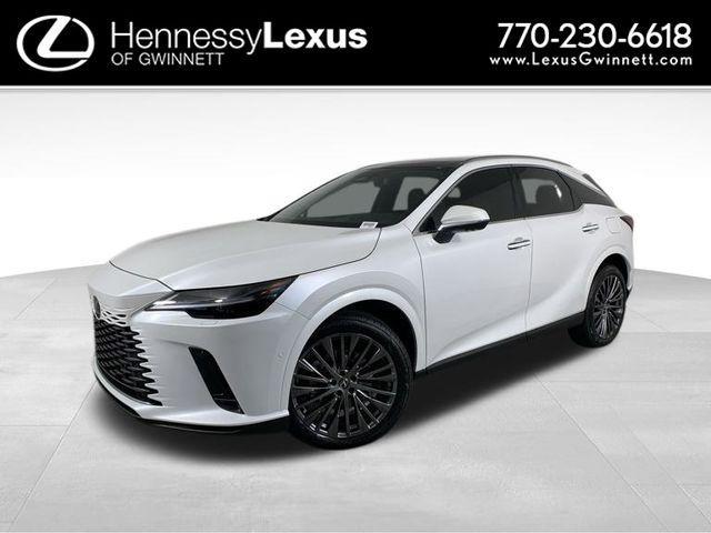 new 2024 Lexus RX 350 car, priced at $64,975