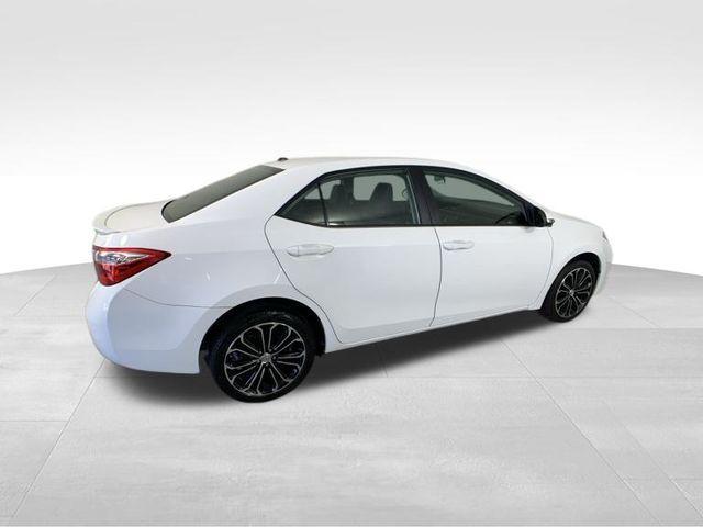 used 2016 Toyota Corolla car, priced at $15,990